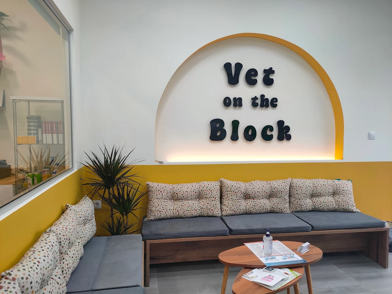 vet on the block – egkatastaseis 2